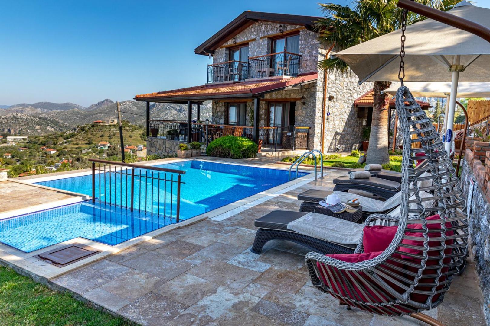 Muhtesem Manzaram 1 Villa *